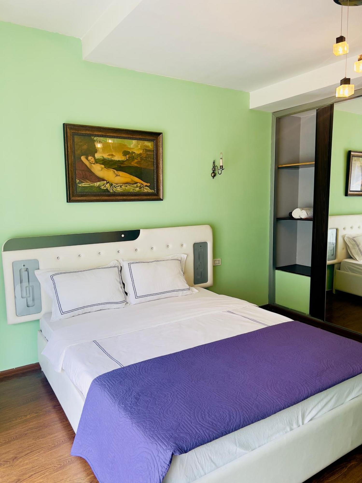 Apartment Maisi Batumi Exterior foto